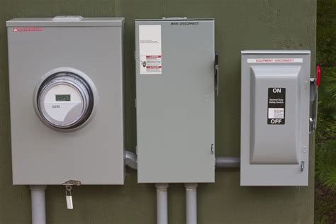 electric meter box with shut off|power off panel without pulling meter.